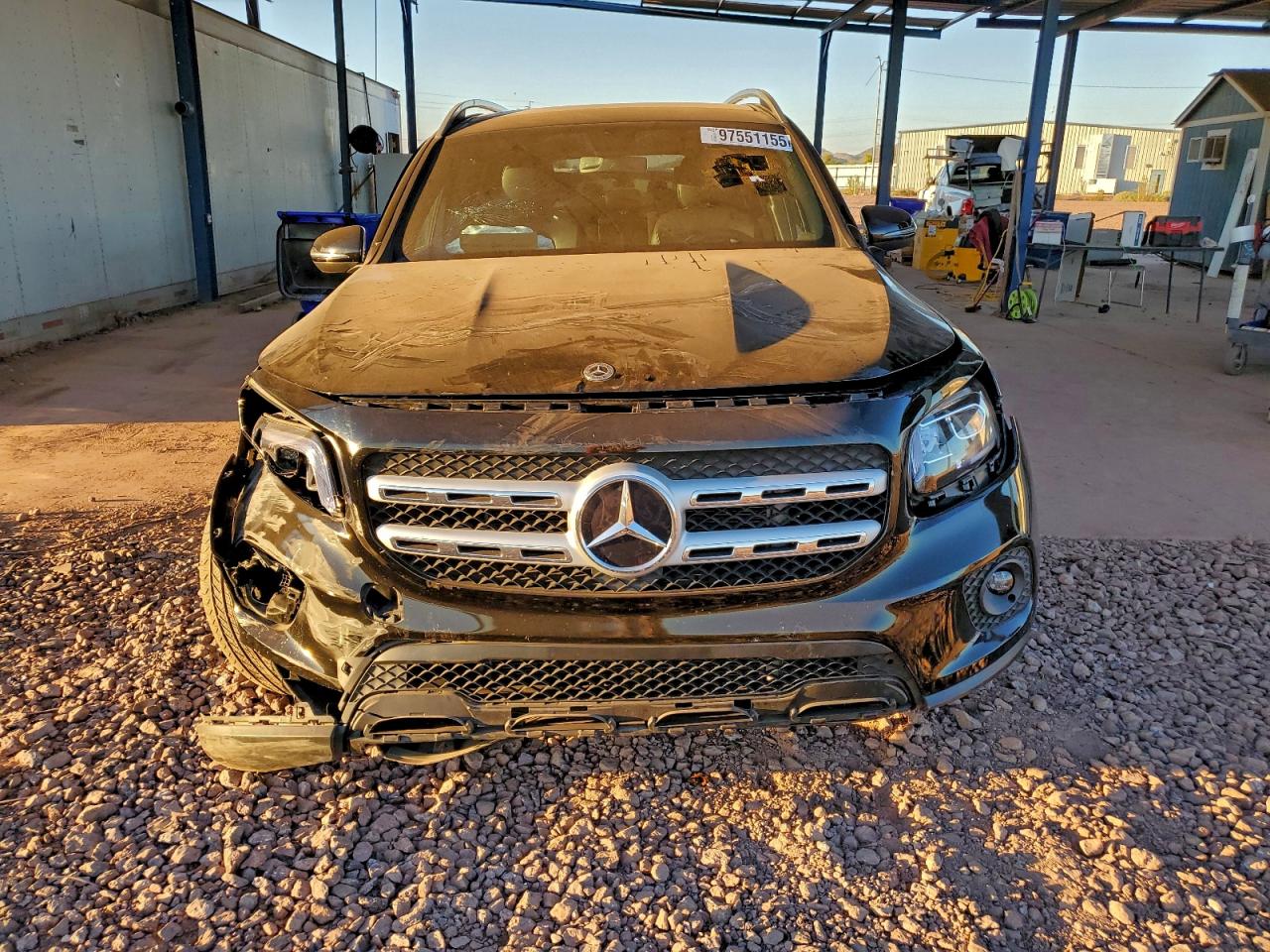 2021 MERCEDES-BENZ GLB 250 photo 5