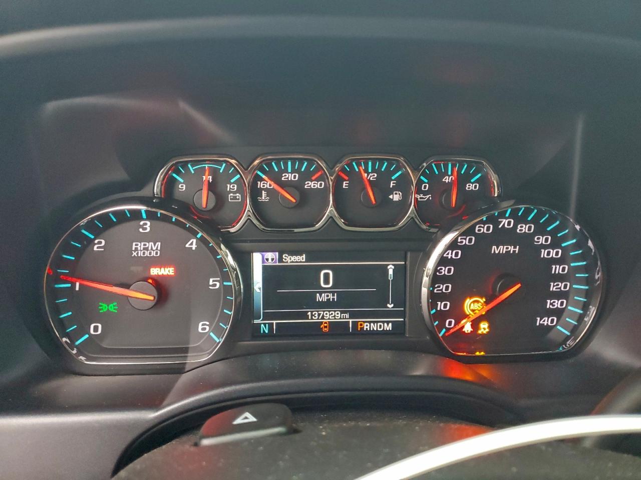 2015 CHEVROLET SILVERADO K1500 LT photo 9