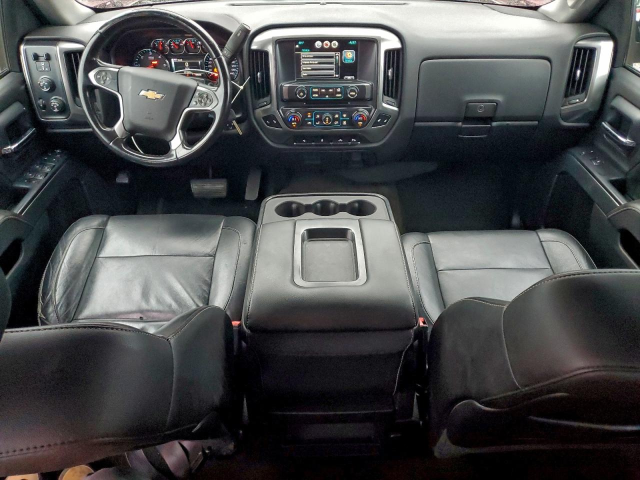 2015 CHEVROLET SILVERADO K1500 LT photo 8