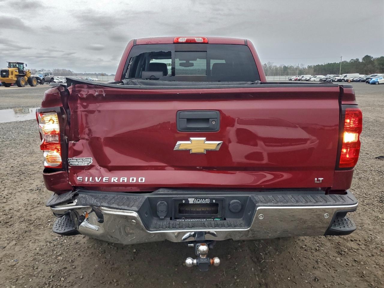 2015 CHEVROLET SILVERADO K1500 LT photo 6
