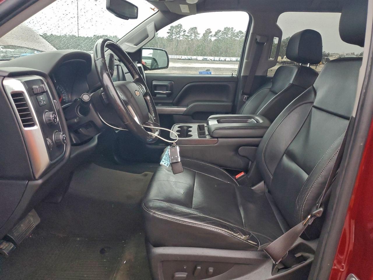 2015 CHEVROLET SILVERADO K1500 LT photo 7