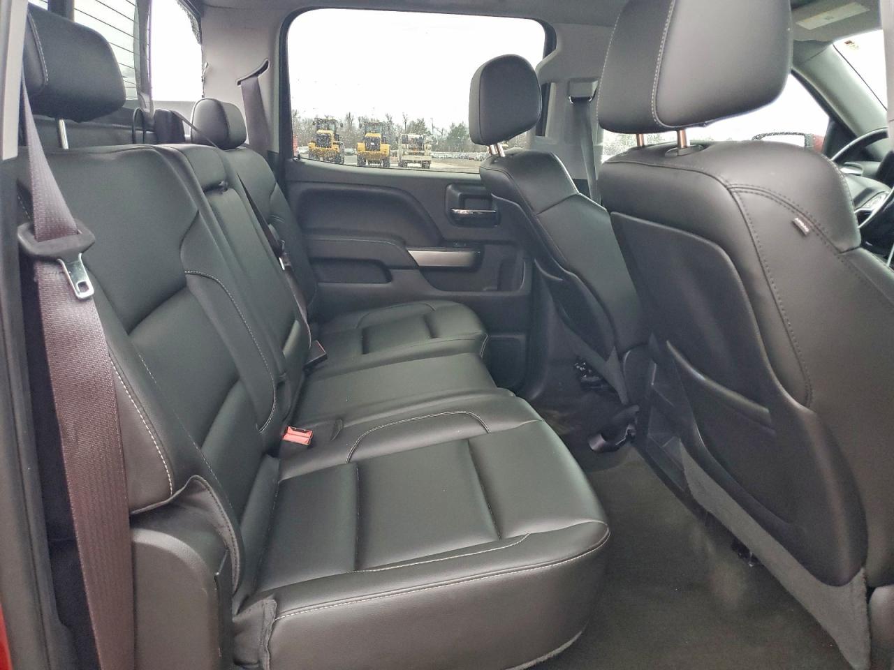 2015 CHEVROLET SILVERADO K1500 LT photo 10