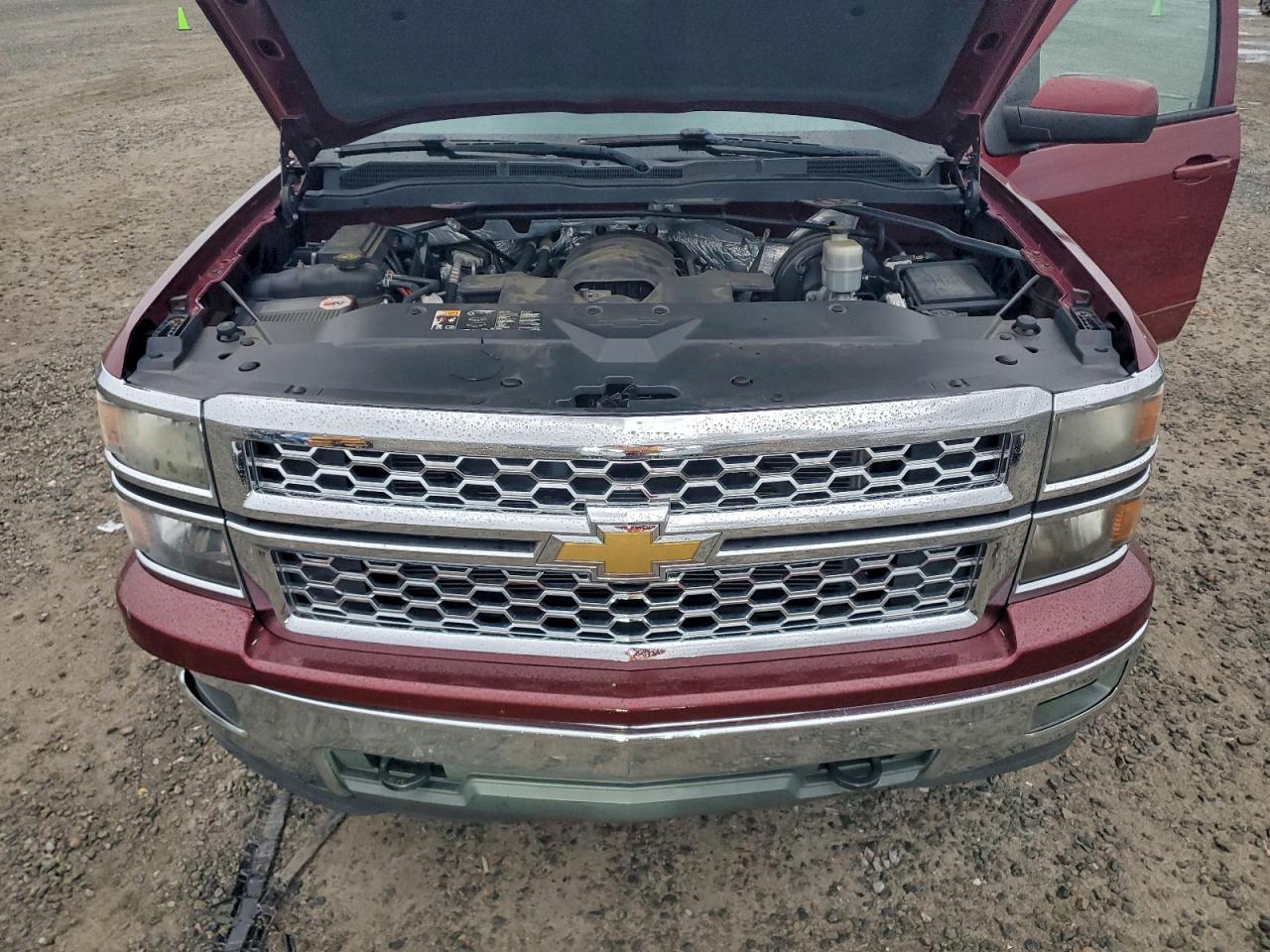 2015 CHEVROLET SILVERADO K1500 LT photo 11