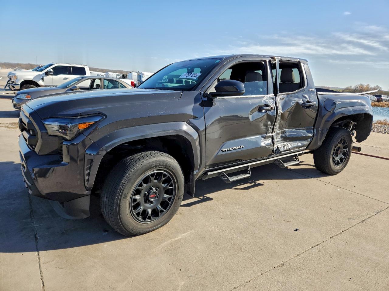2024 TOYOTA TACOMA