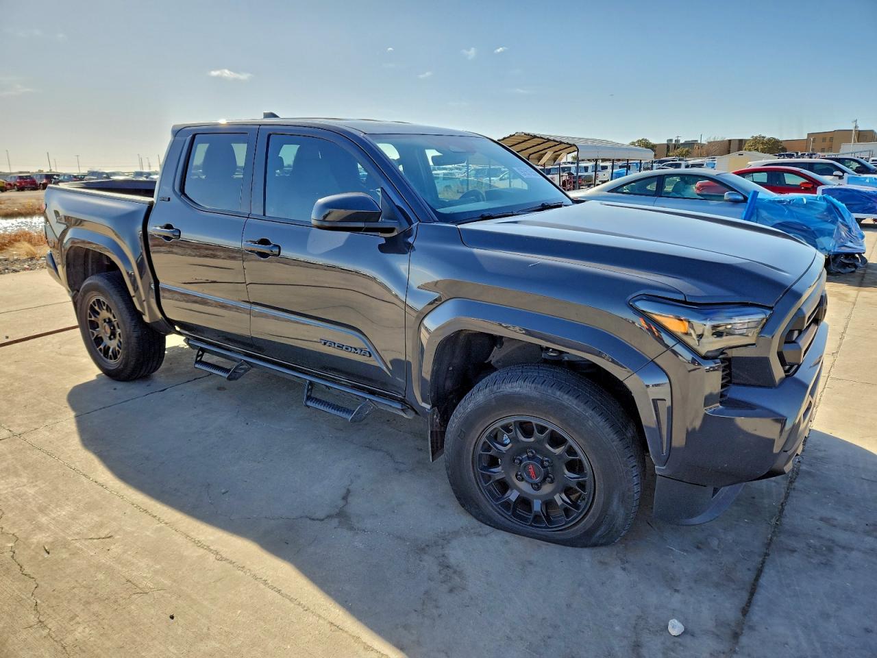2024 TOYOTA TACOMA SR5 photo 4