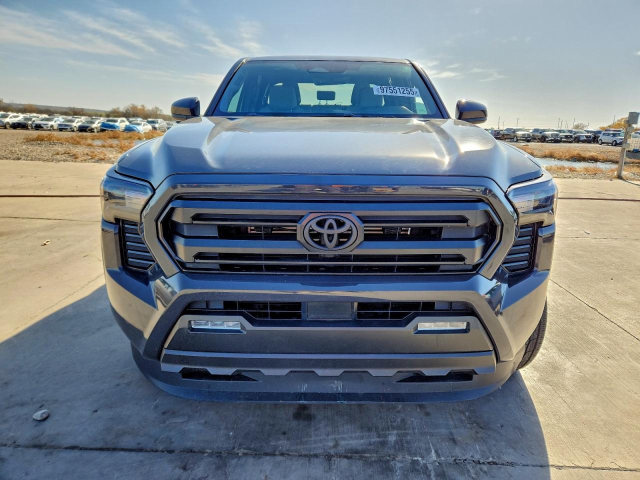 2024 TOYOTA TACOMA SR5 photo 5