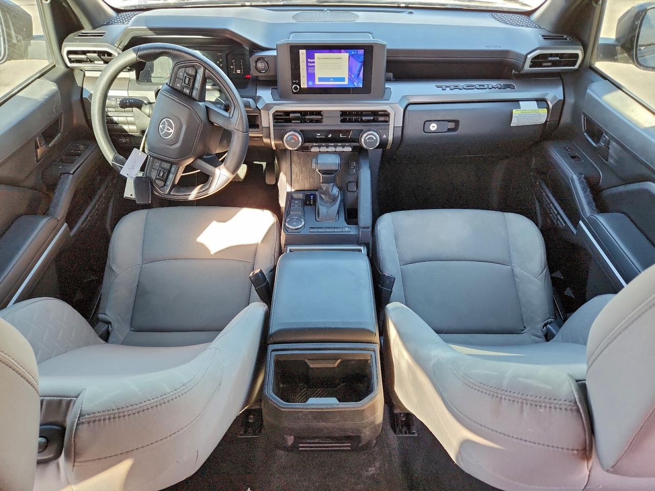 2024 TOYOTA TACOMA SR5 photo 8