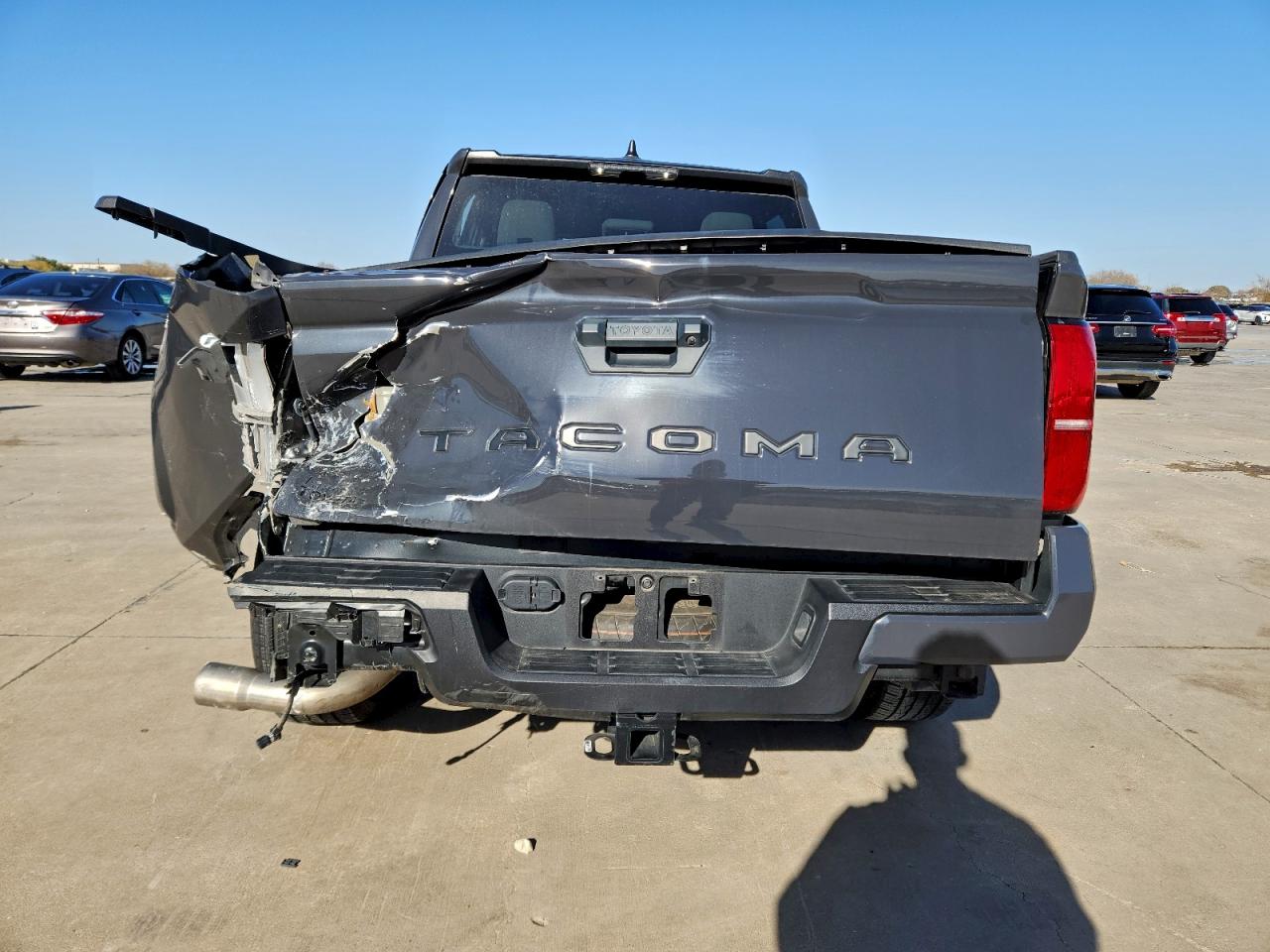 2024 TOYOTA TACOMA SR5 photo 6