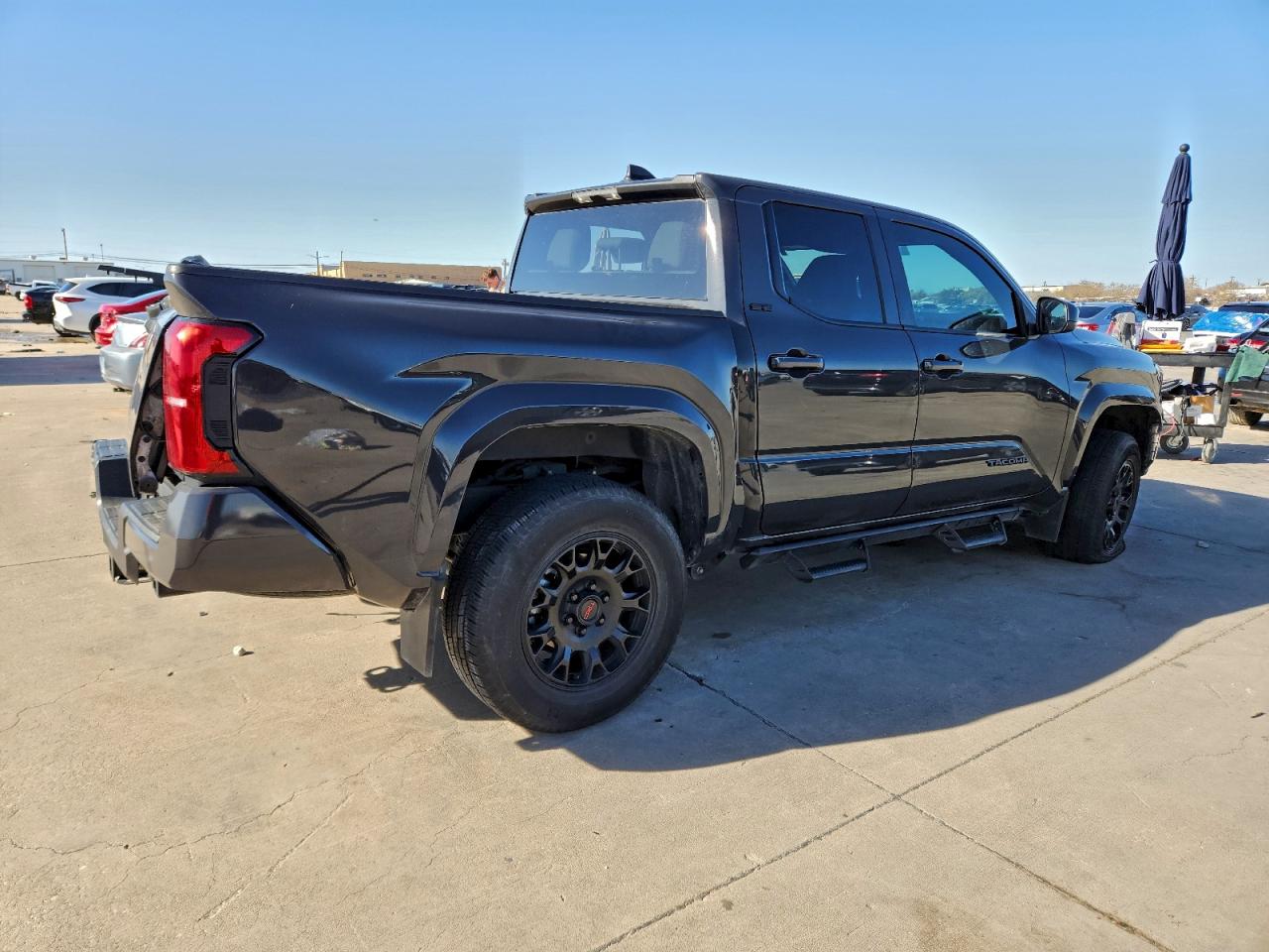 2024 TOYOTA TACOMA SR5 photo 3