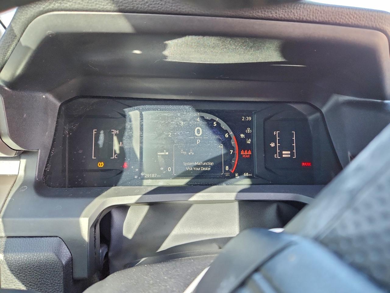 2024 TOYOTA TACOMA SR5 photo 9