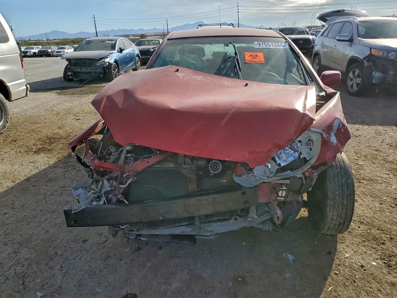 2007 TOYOTA COROLLA CE photo 9