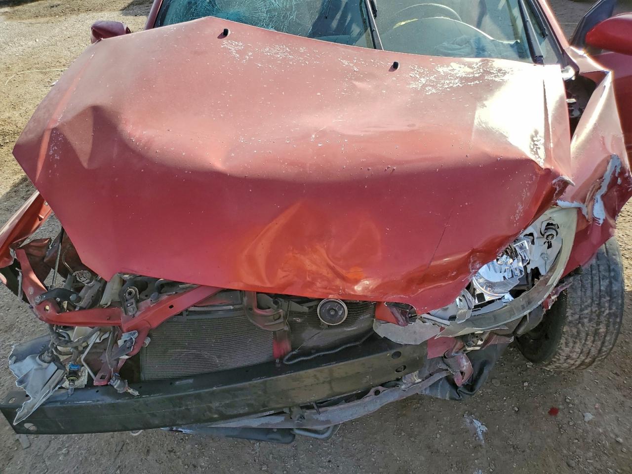 2007 TOYOTA COROLLA CE photo 21