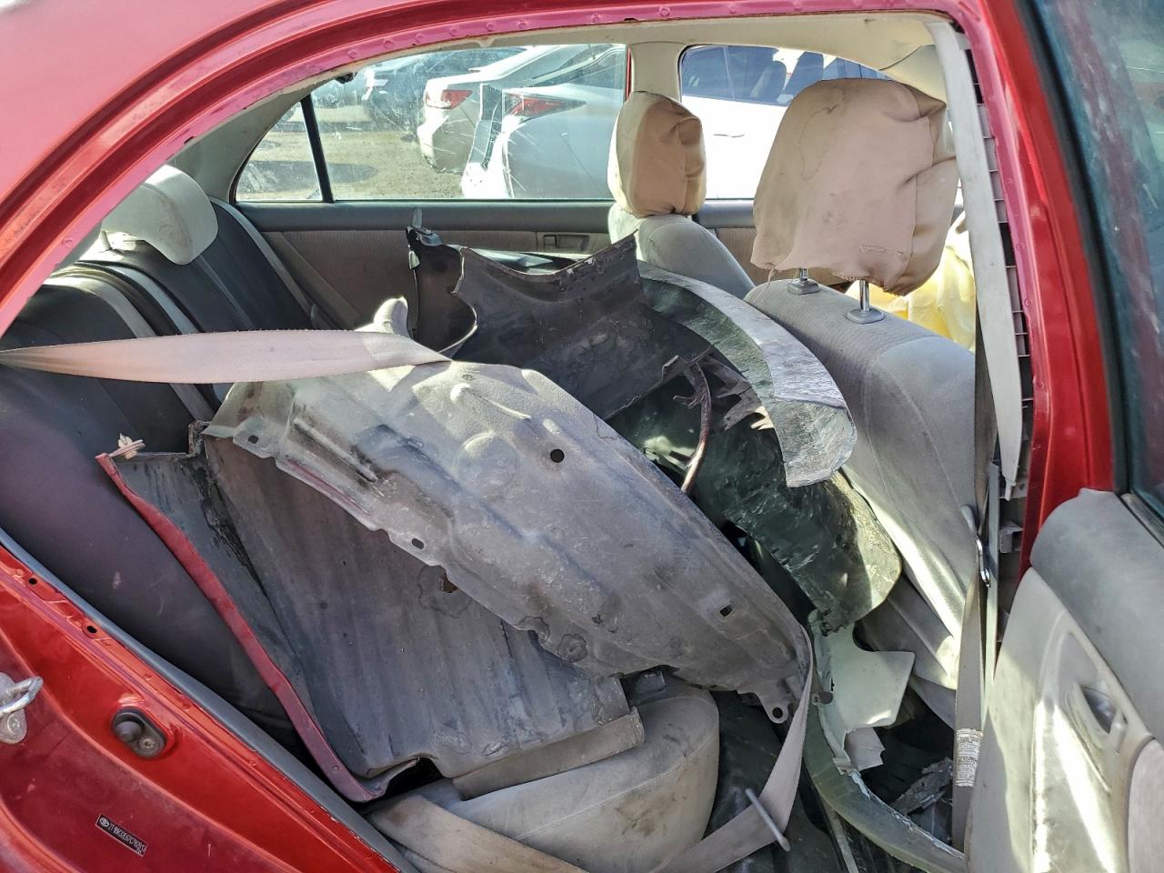 2007 TOYOTA COROLLA CE photo 19