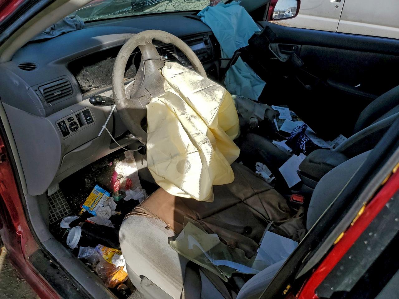 2007 TOYOTA COROLLA CE photo 15