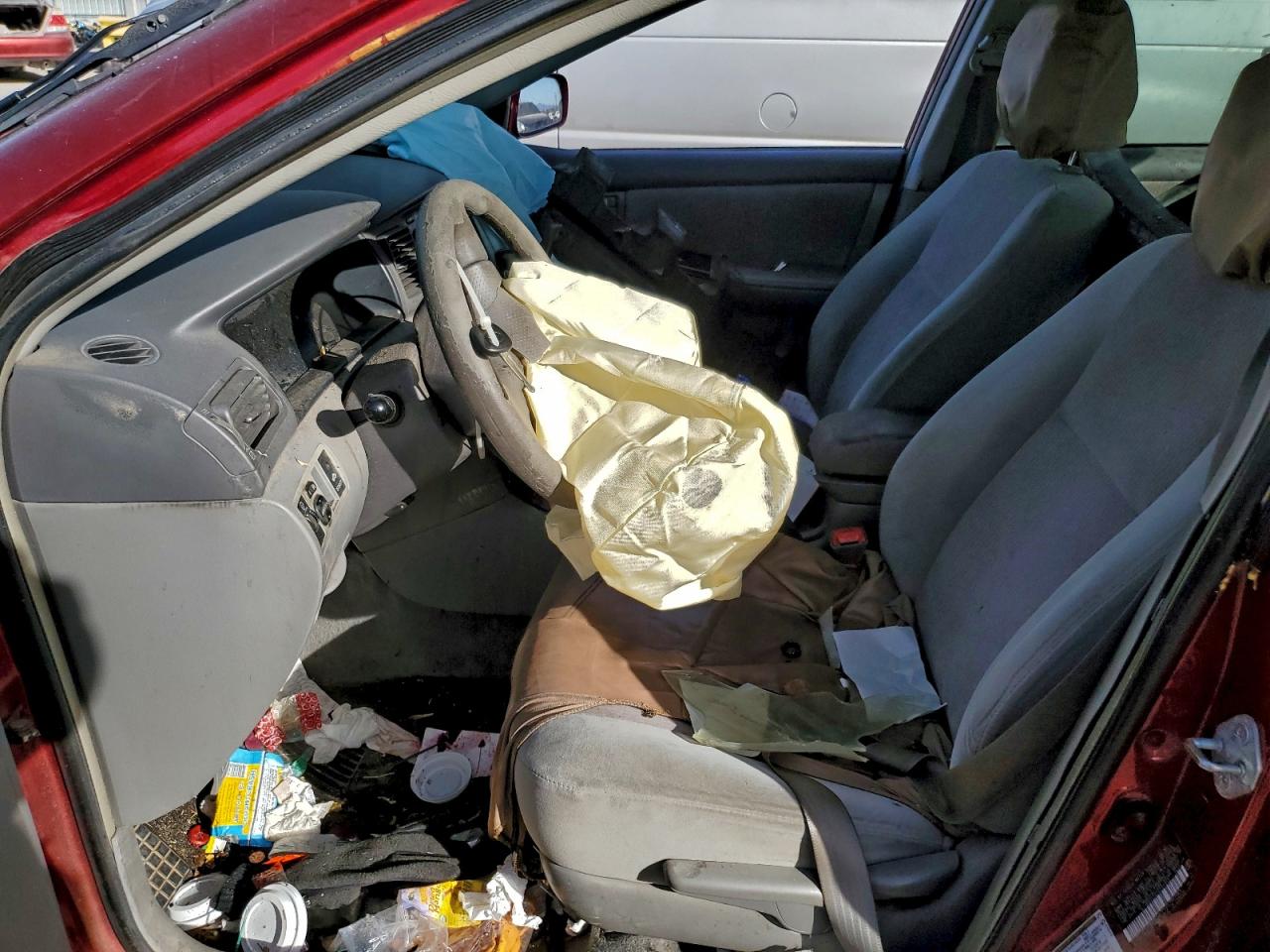 2007 TOYOTA COROLLA CE photo 13