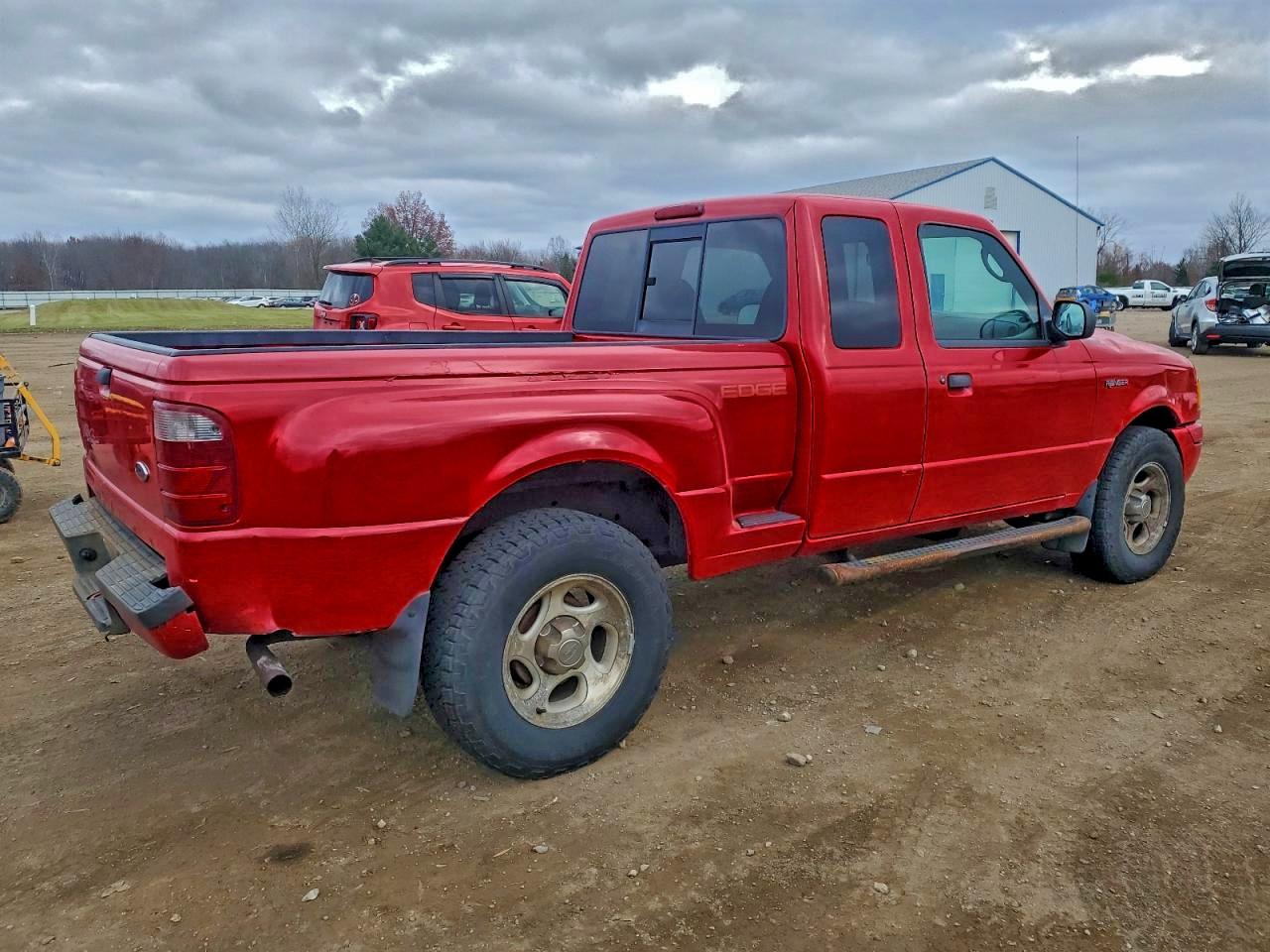 2003 FORD RANGER SUPER CAB photo 3