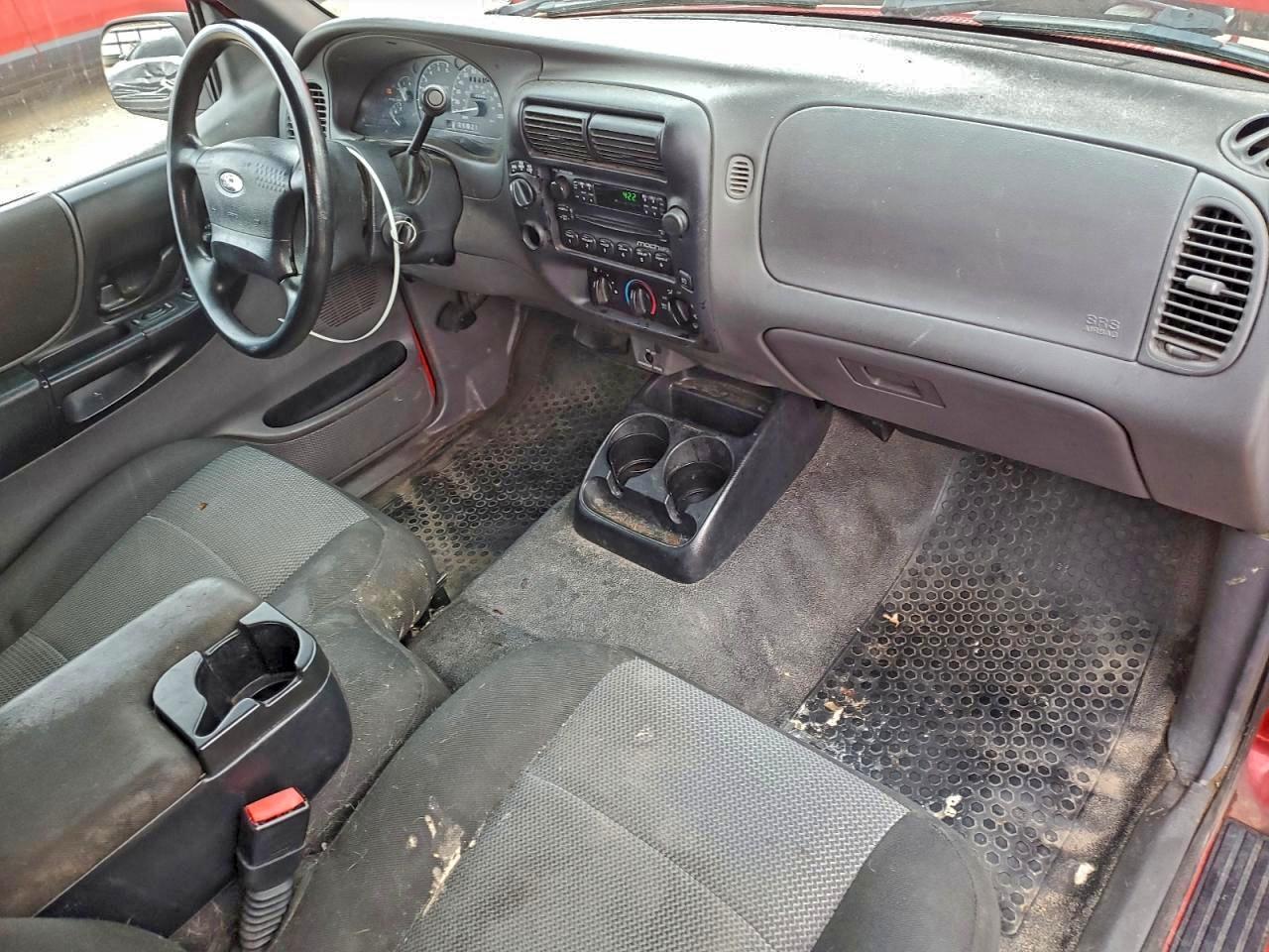 2003 FORD RANGER SUPER CAB photo 8