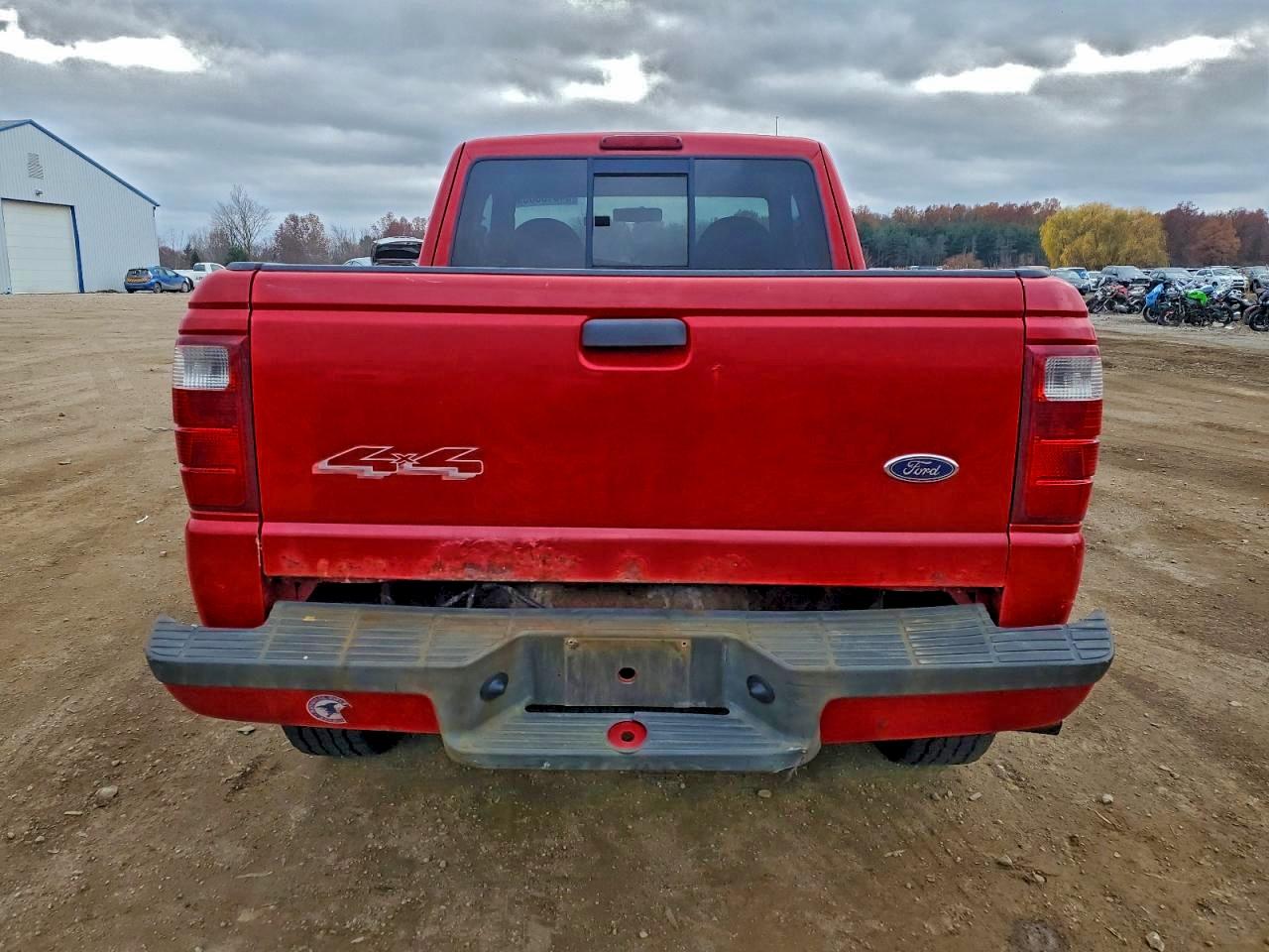2003 FORD RANGER SUPER CAB photo 6
