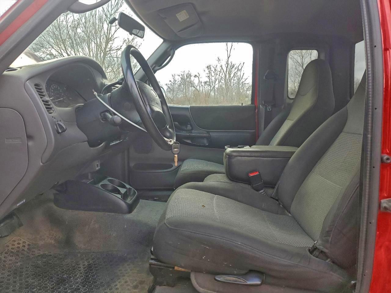 2003 FORD RANGER SUPER CAB photo 7