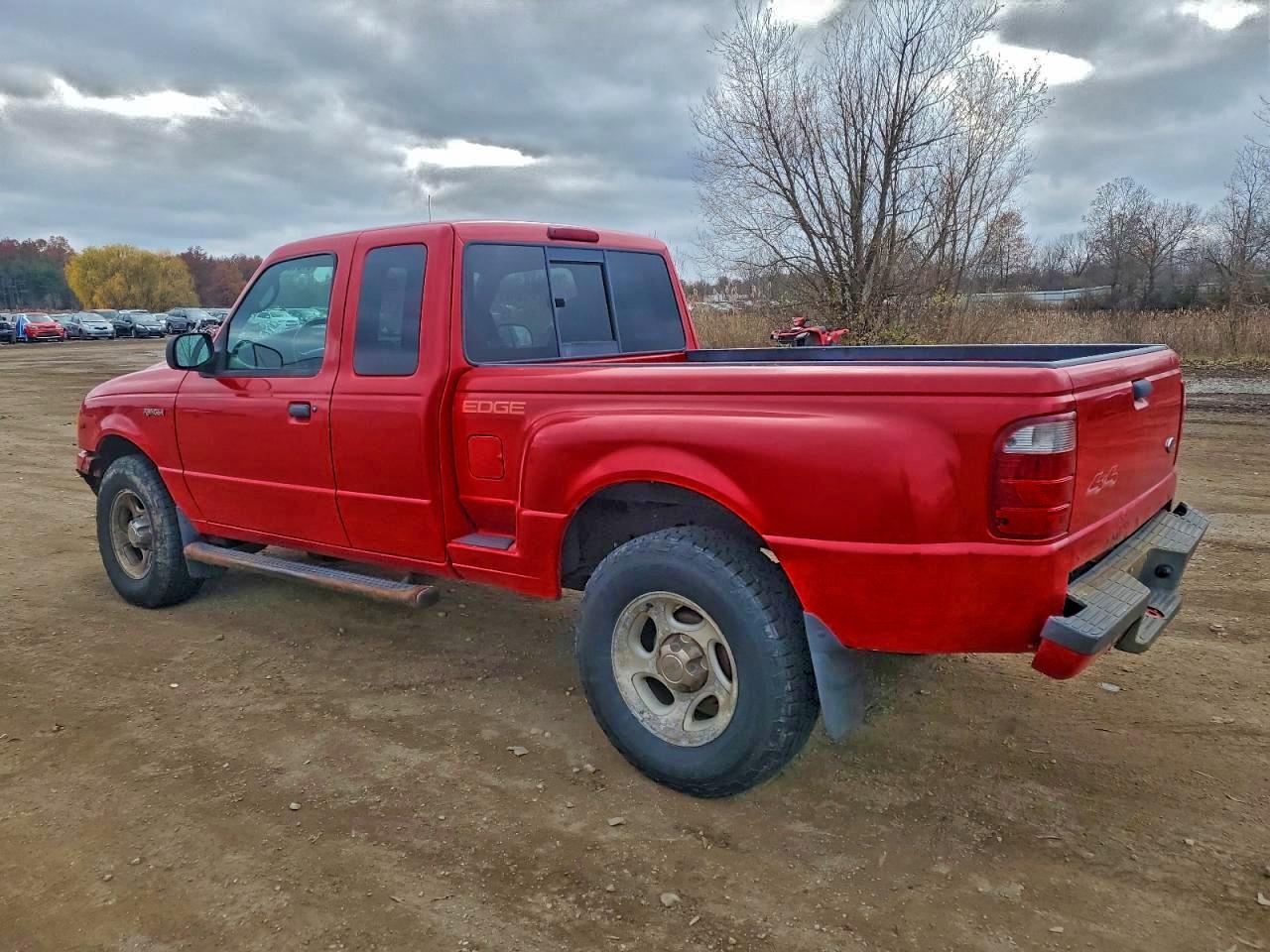 2003 FORD RANGER SUPER CAB photo 2