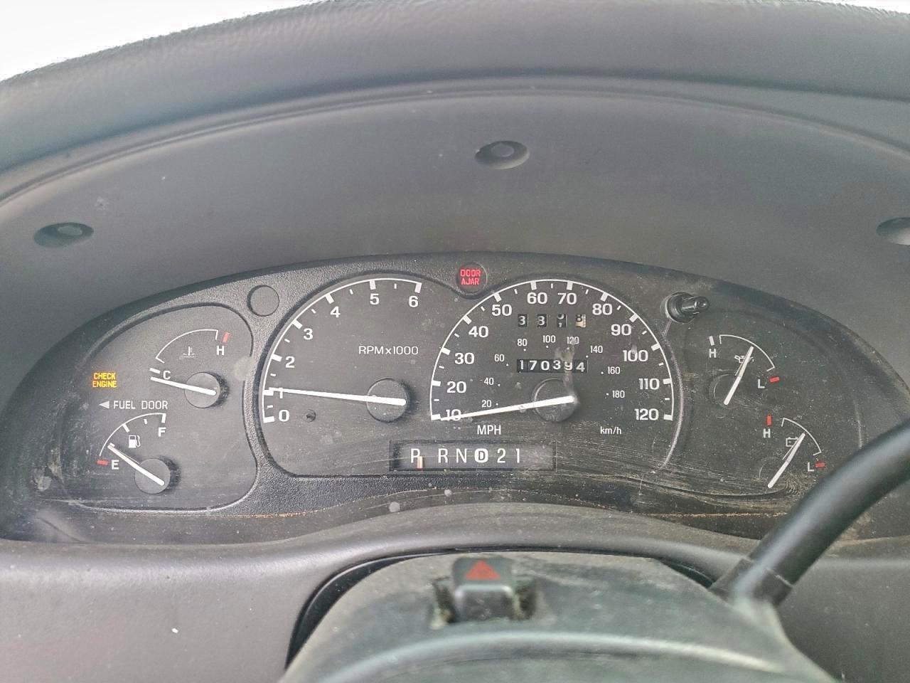 2003 FORD RANGER SUPER CAB photo 9