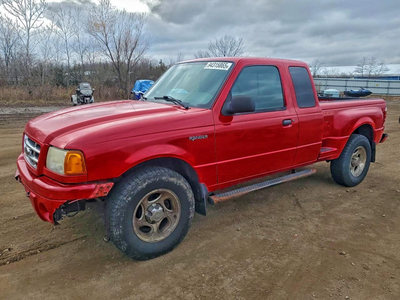 2003 FORD RANGER