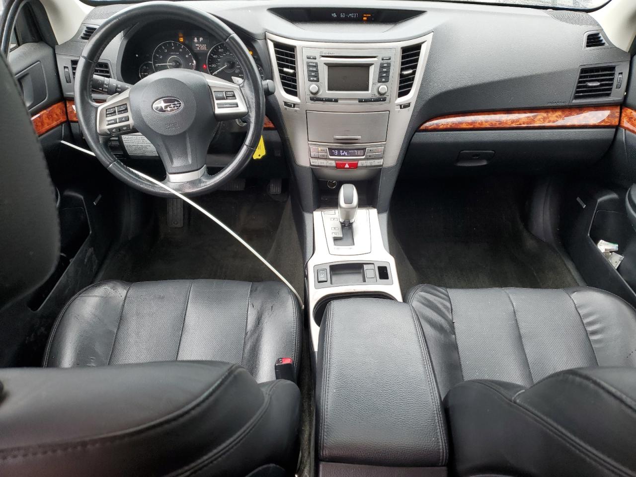 2012 SUBARU OUTBACK 2.5I LIMITED photo 8