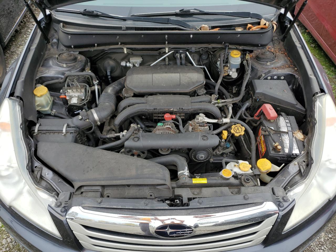 2012 SUBARU OUTBACK 2.5I LIMITED photo 12