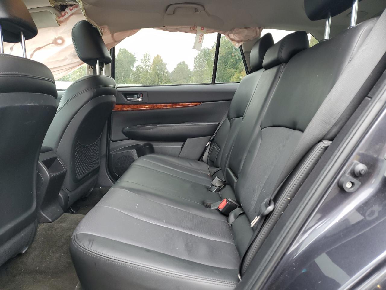 2012 SUBARU OUTBACK 2.5I LIMITED photo 11