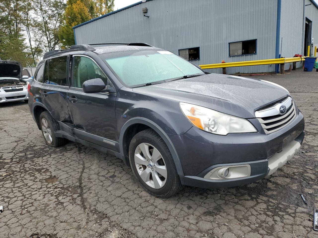 2012 SUBARU OUTBACK 2.5I LIMITED photo 4