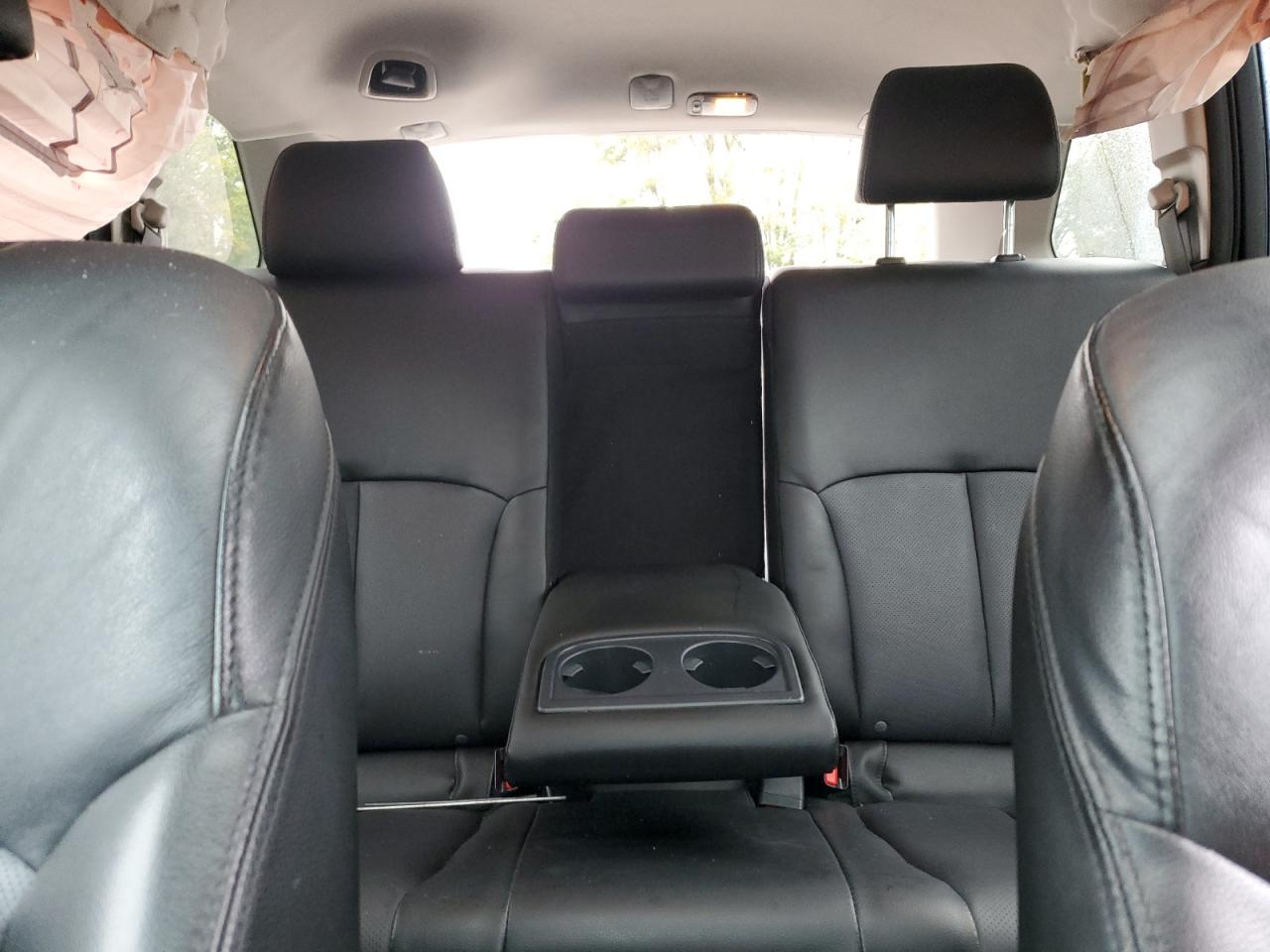 2012 SUBARU OUTBACK 2.5I LIMITED photo 10