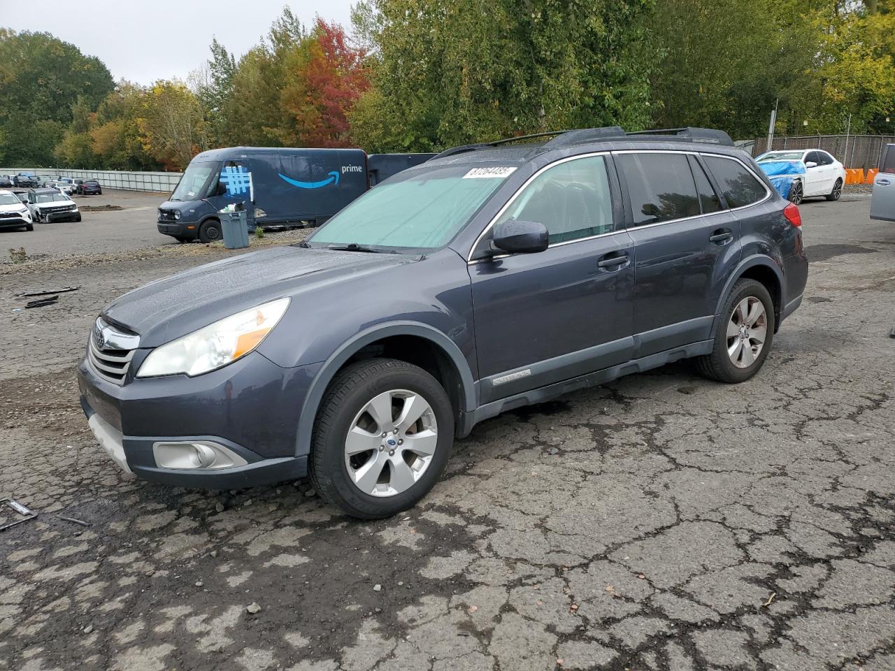 2012 SUBARU OUTBACK