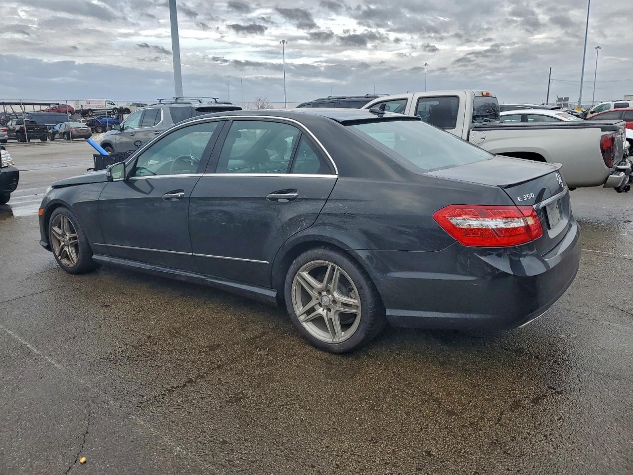 2011 MERCEDES-BENZ E 350 photo 2
