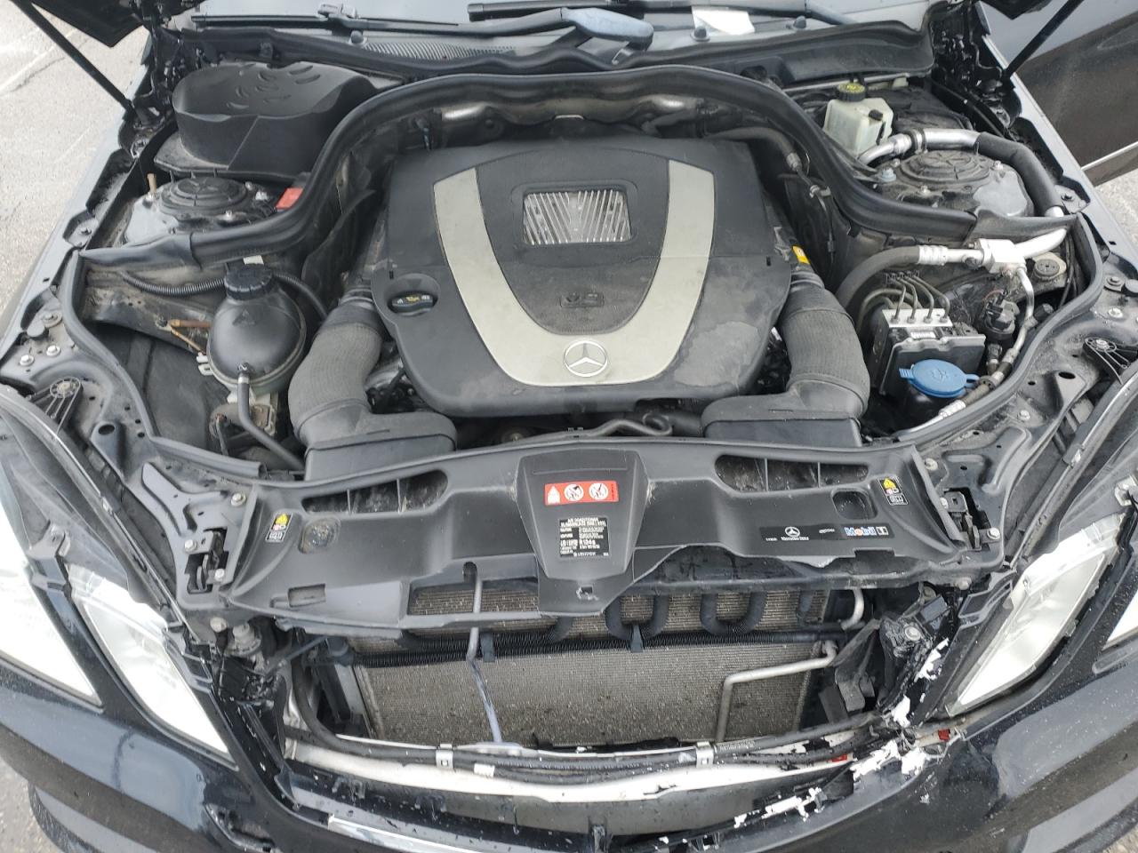 2011 MERCEDES-BENZ E 350 photo 11