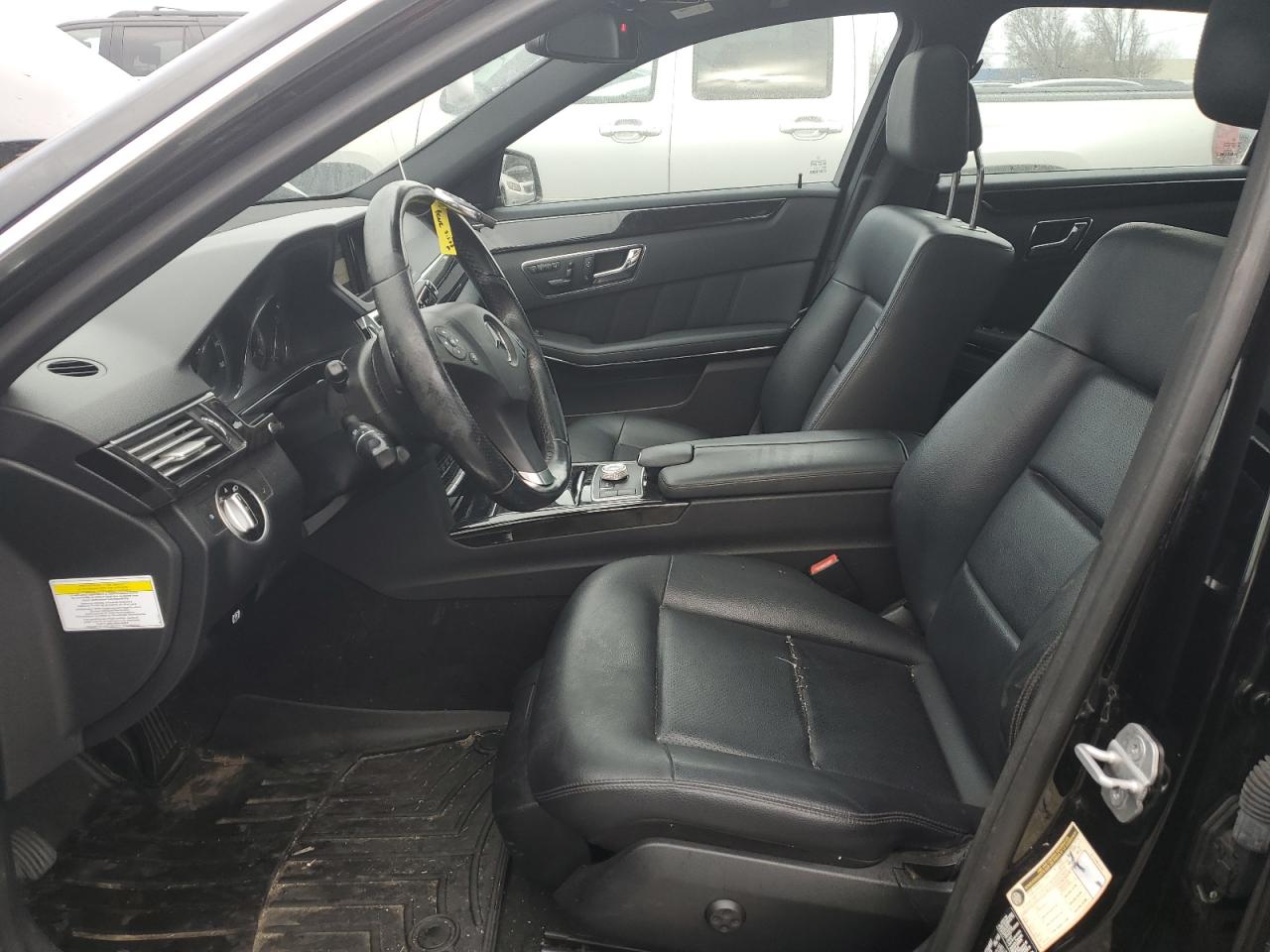 2011 MERCEDES-BENZ E 350 photo 7