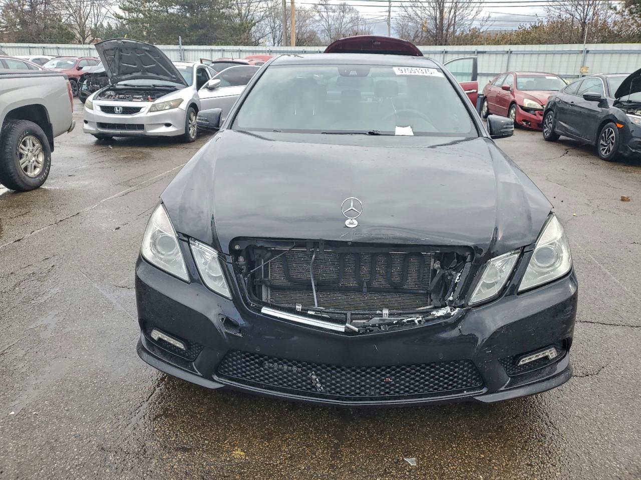 2011 MERCEDES-BENZ E 350 photo 5