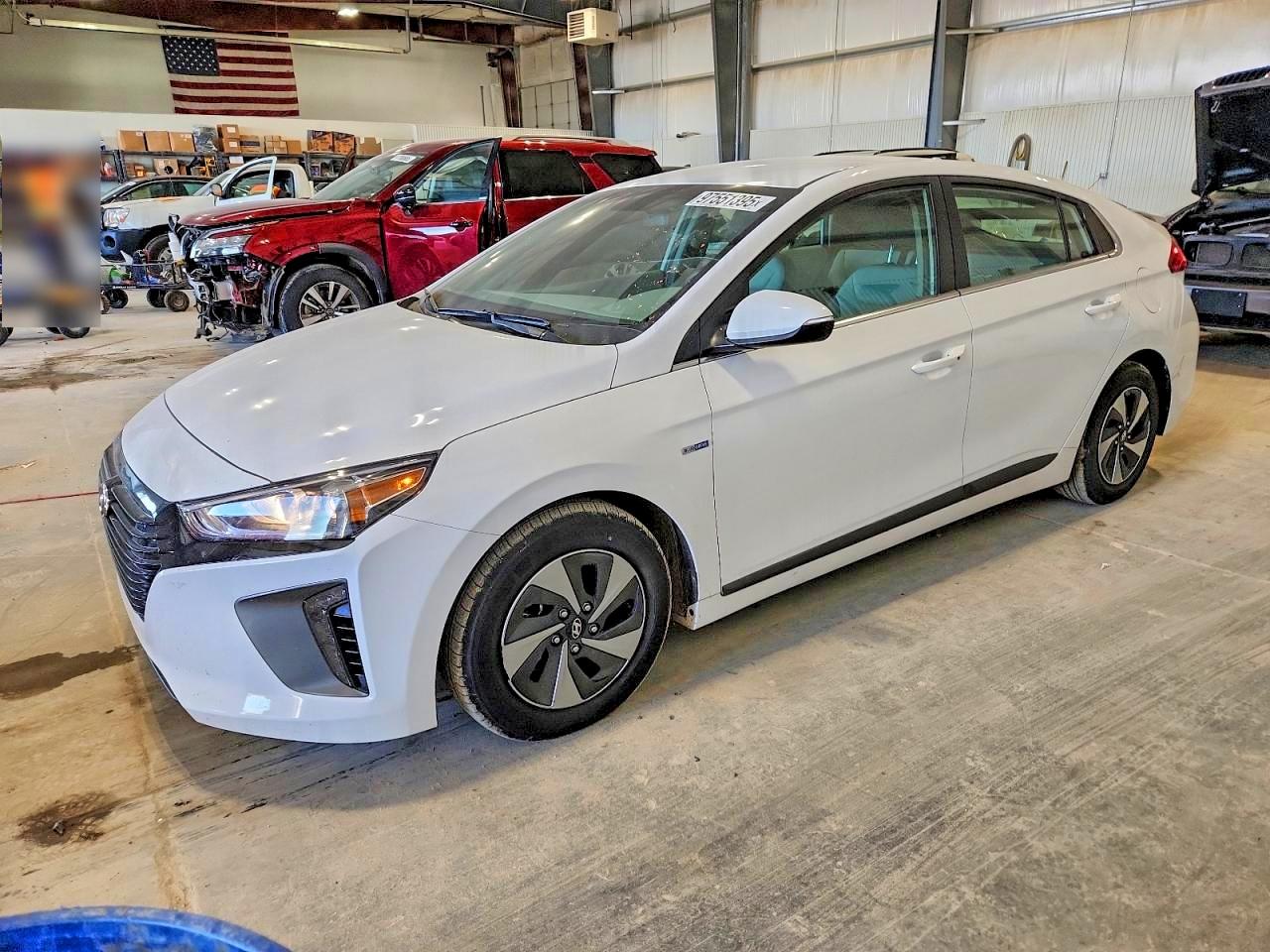 2018 HYUNDAI IONIQ
