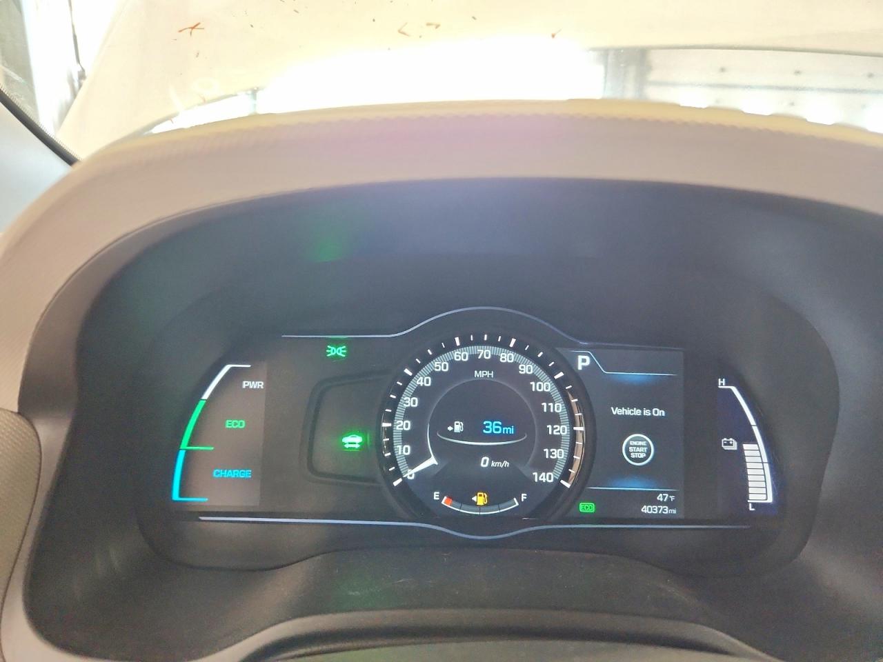 2018 HYUNDAI IONIQ SEL photo 9