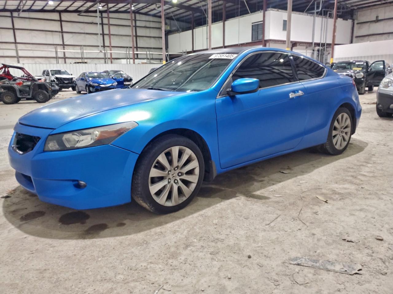 2009 HONDA ACCORD