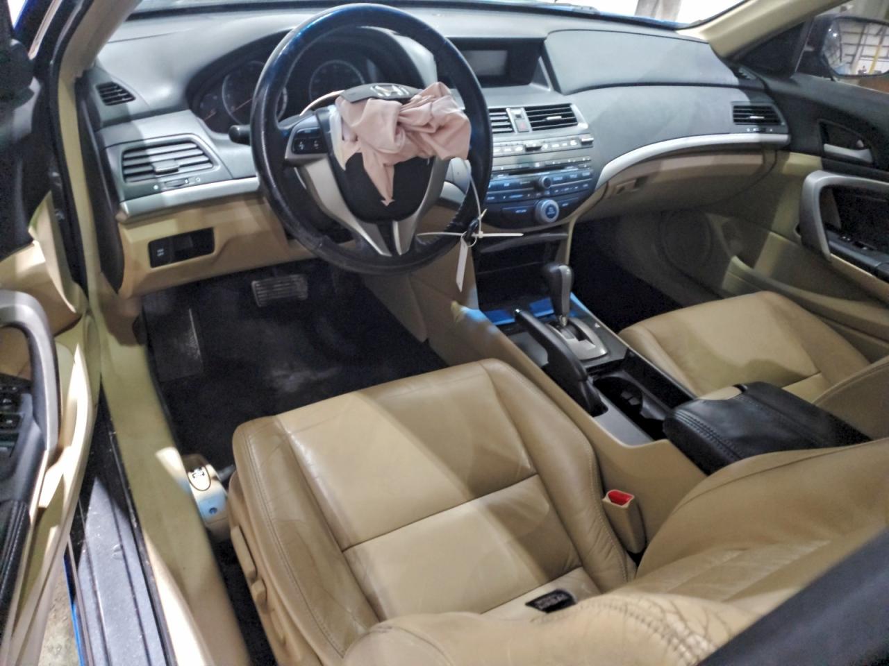 2009 HONDA ACCORD EXL photo 15