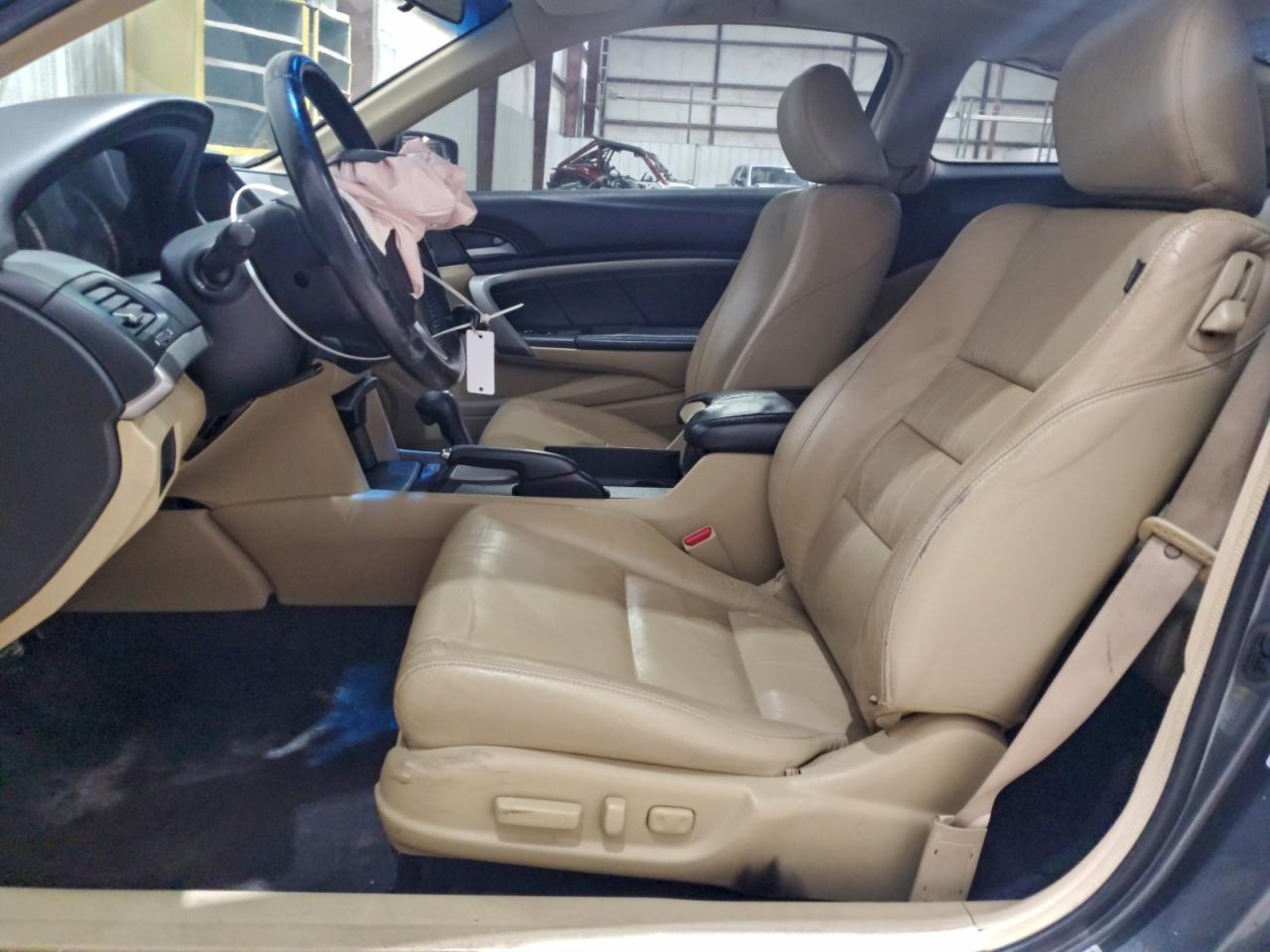 2009 HONDA ACCORD EXL photo 13
