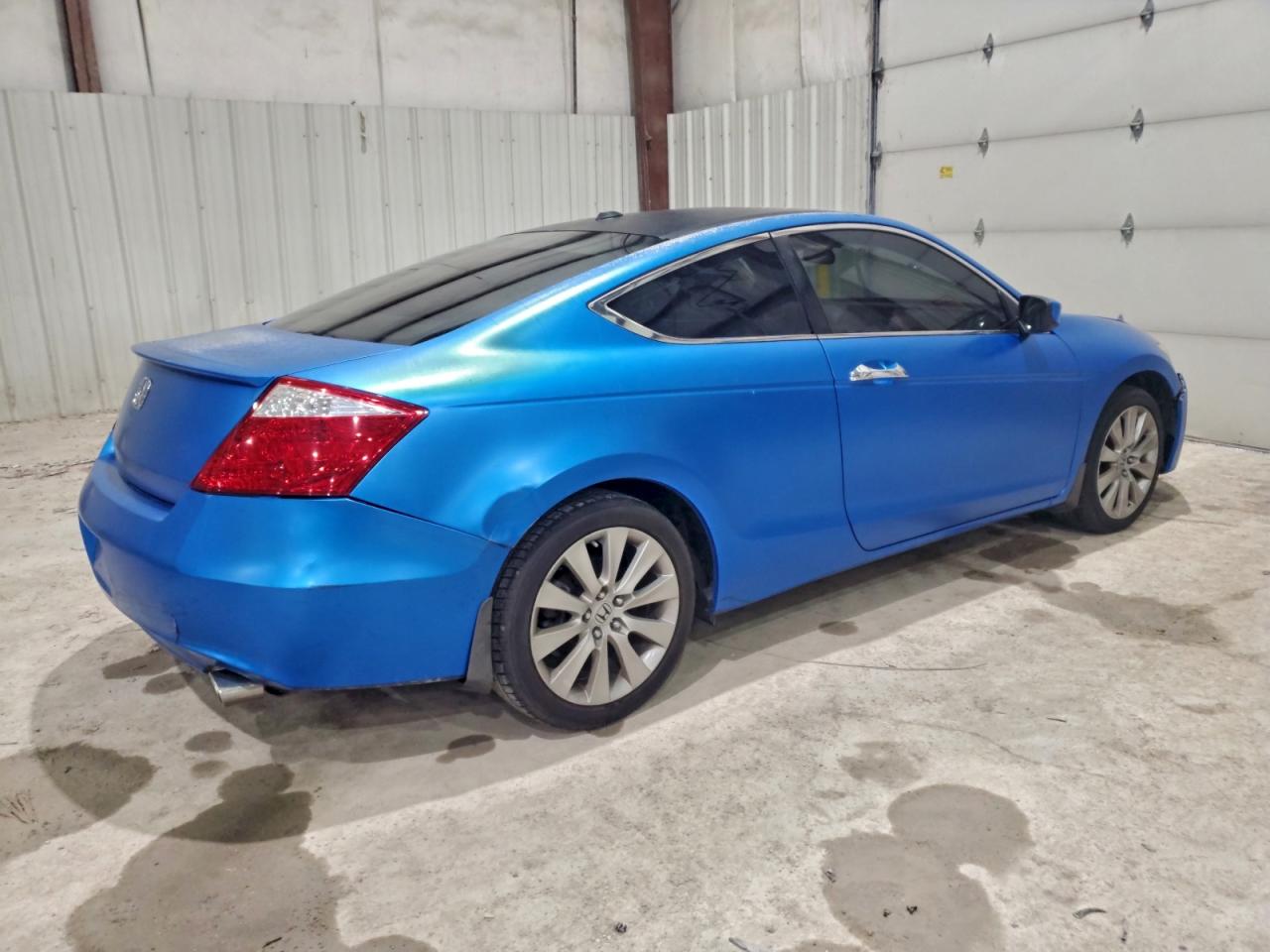 2009 HONDA ACCORD EXL photo 5
