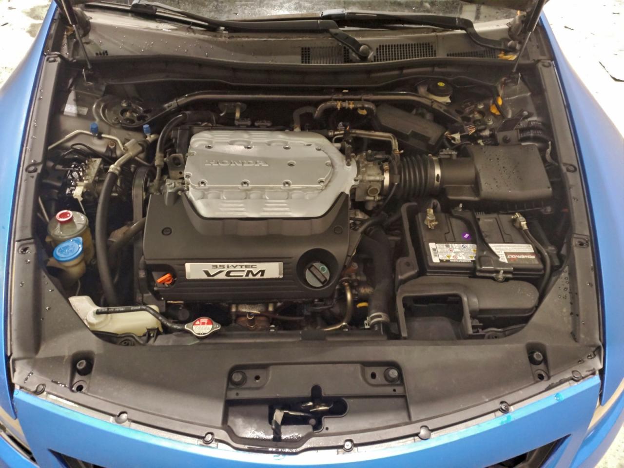 2009 HONDA ACCORD EXL photo 21