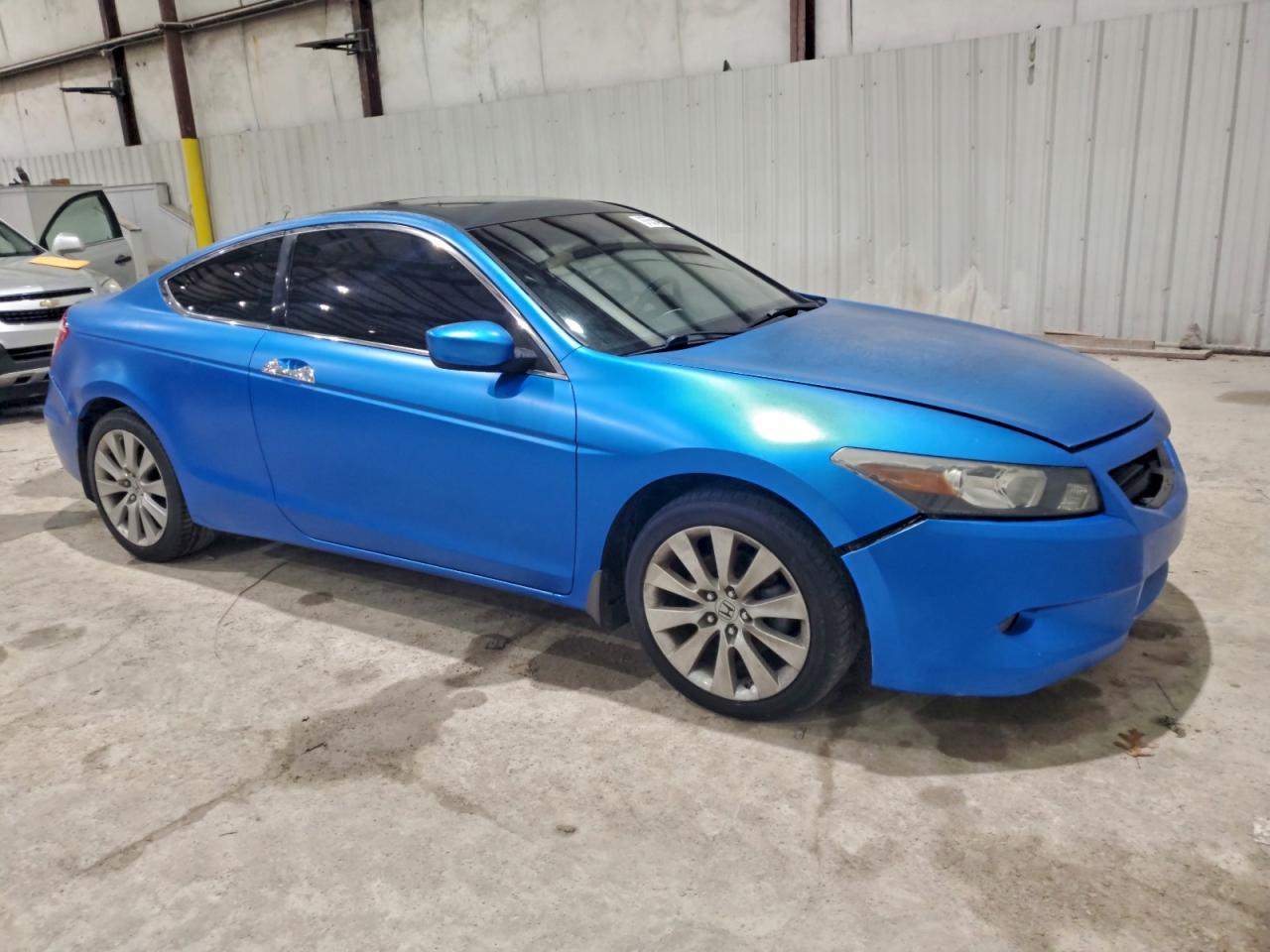 2009 HONDA ACCORD EXL photo 7