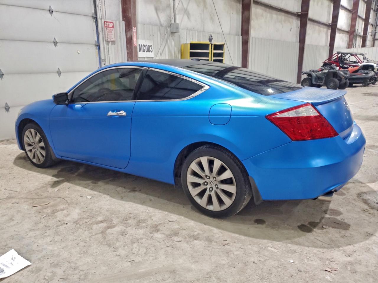2009 HONDA ACCORD EXL photo 3