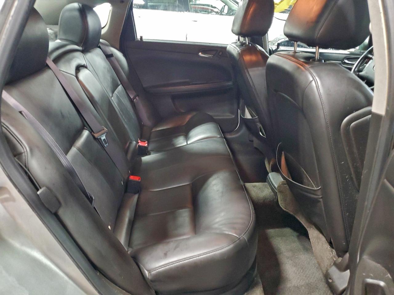 2012 CHEVROLET IMPALA LTZ photo 10