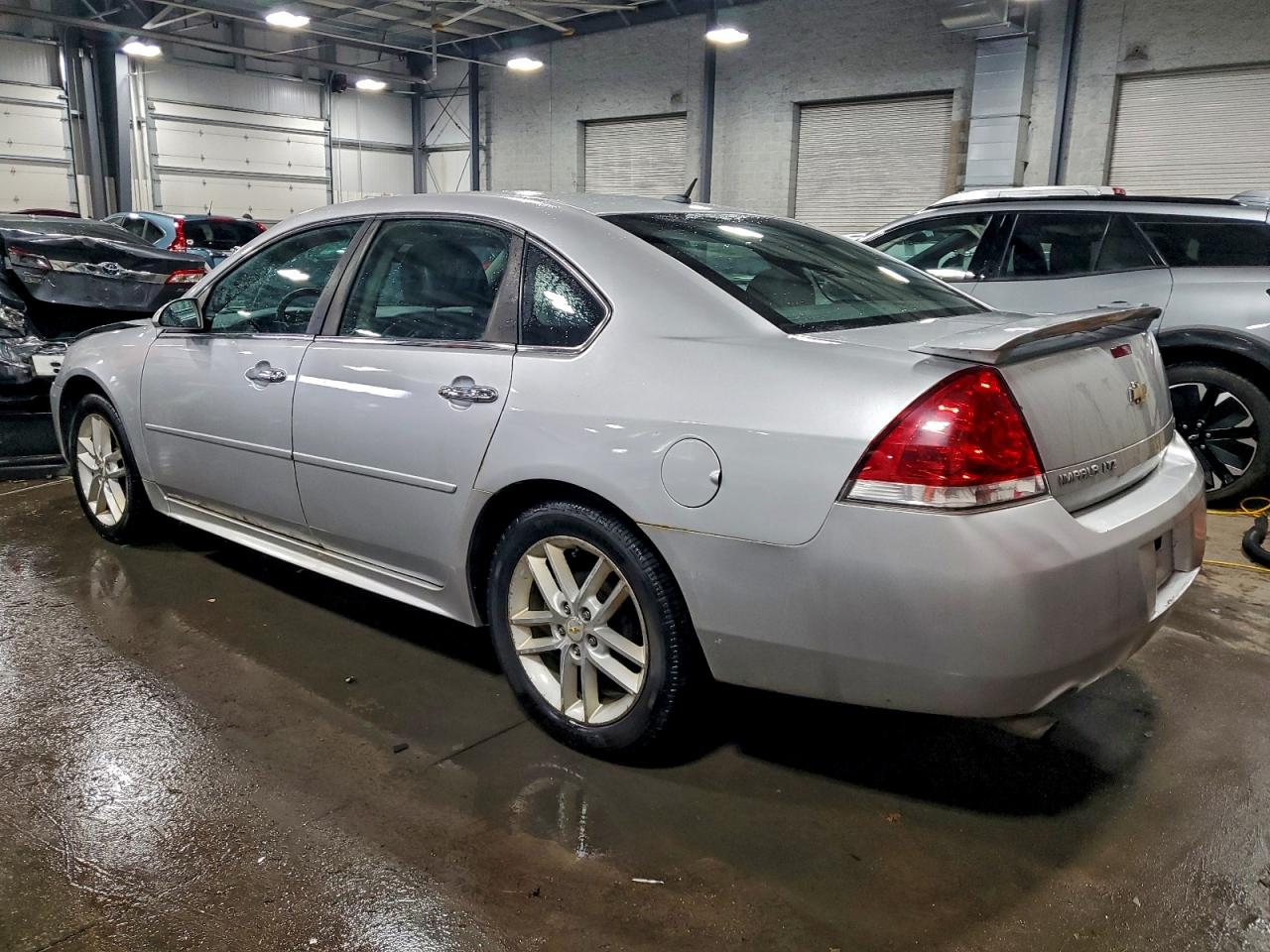 2012 CHEVROLET IMPALA LTZ photo 2