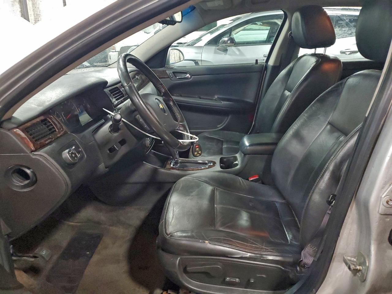 2012 CHEVROLET IMPALA LTZ photo 7