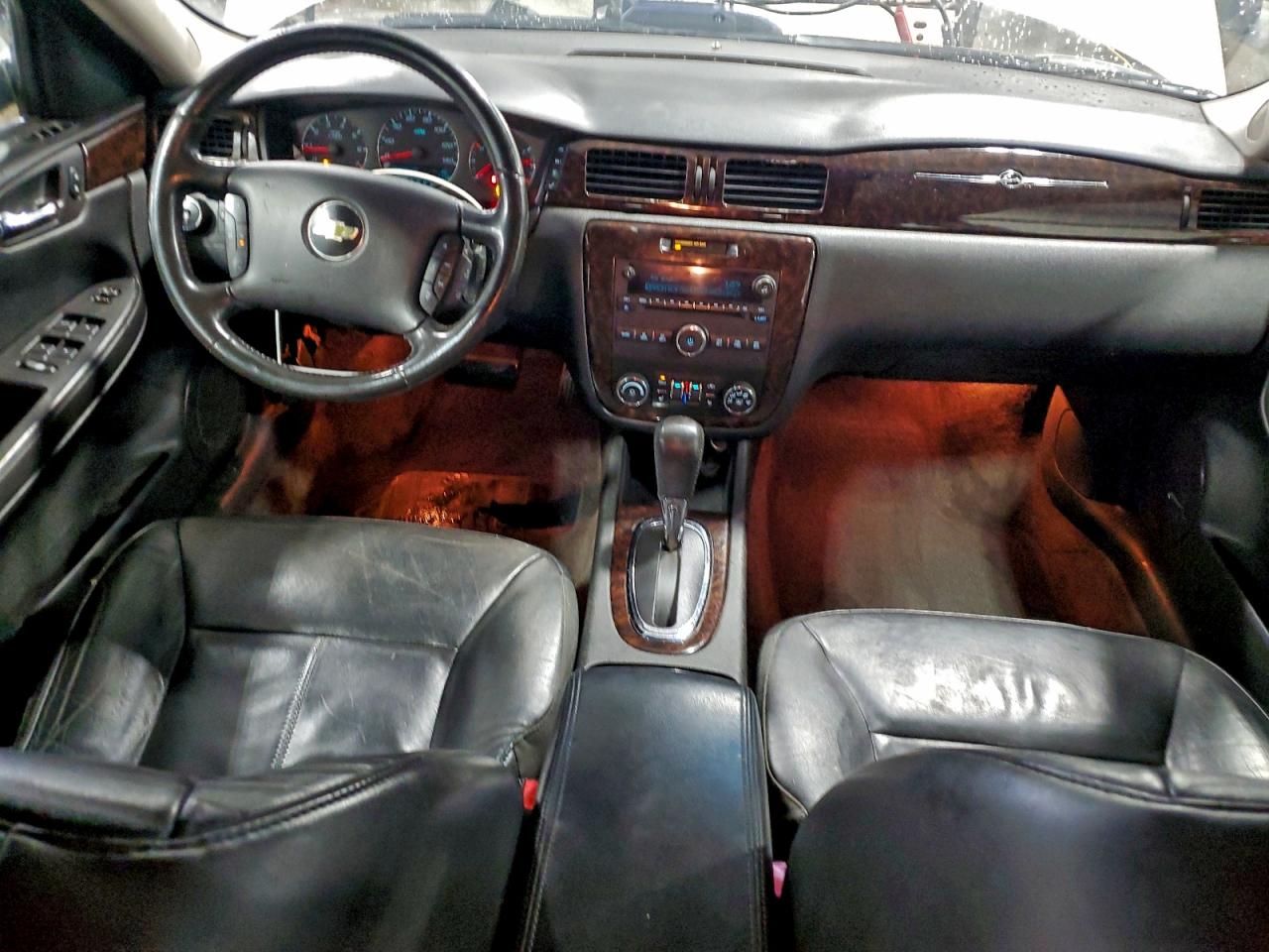 2012 CHEVROLET IMPALA LTZ photo 8