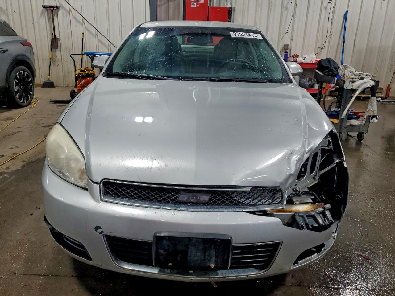 2012 CHEVROLET IMPALA LTZ photo 5